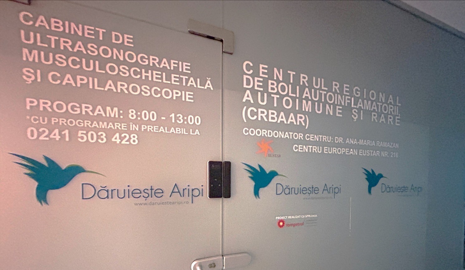La Spitalul Județean de Urgență Constanța a fost înființat Centrul Regional de Boli Autoimune și Rare