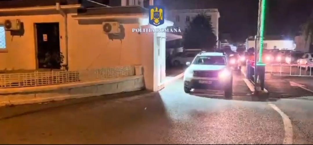 Percheziții domiciliare la nivel național, într-un dosar penal instrumentat la nivelul Serviciului de Investigare a Infracționalității de Mediu din cadrul IPJ Constanța