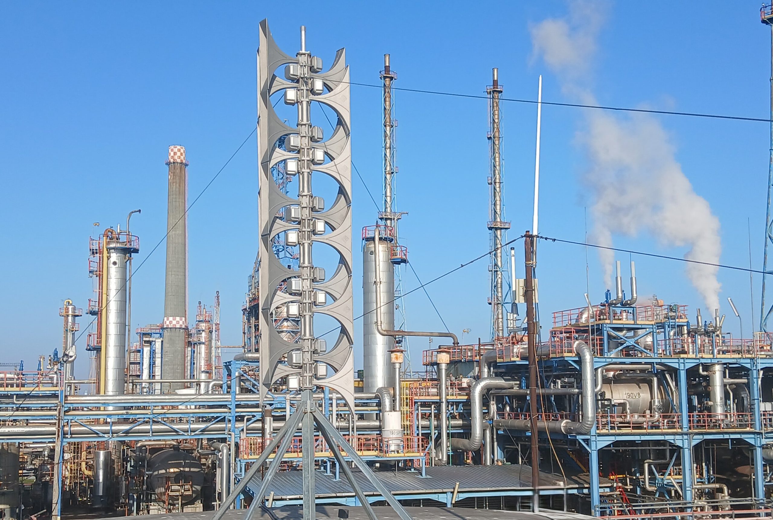 Rompetrol Rafinare a inițiat demersurile de oprire a Instalației de Frig, pentru soluționarea disfuncționalităților constatate de GNM