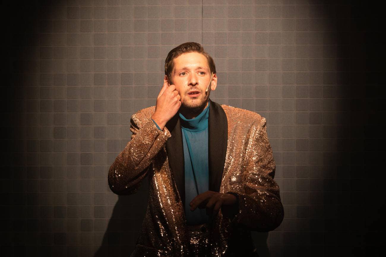 Actorul Ștefan Mihai, de la Teatrul de Stat Constanța, primește Premiul „Radu Beligan”