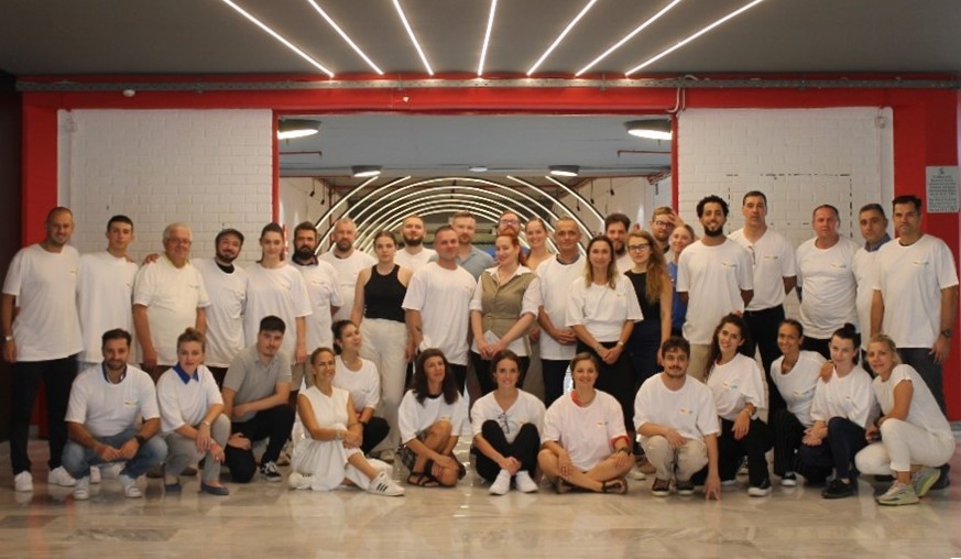 Universitatea Ovidius din Constanța a participat la o nouă întâlnire transnațională în cadrul unui proiect european în domeniul sportului