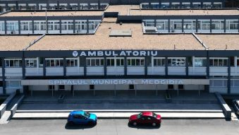 Spital Medgidia - foto - facebook Spital Medgidia