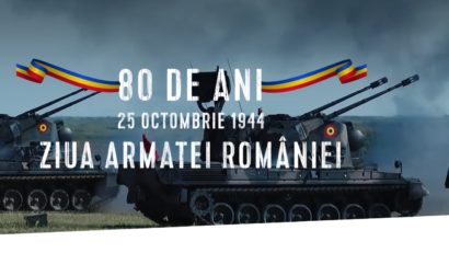 25 octombrie – Ziua Armatei Române