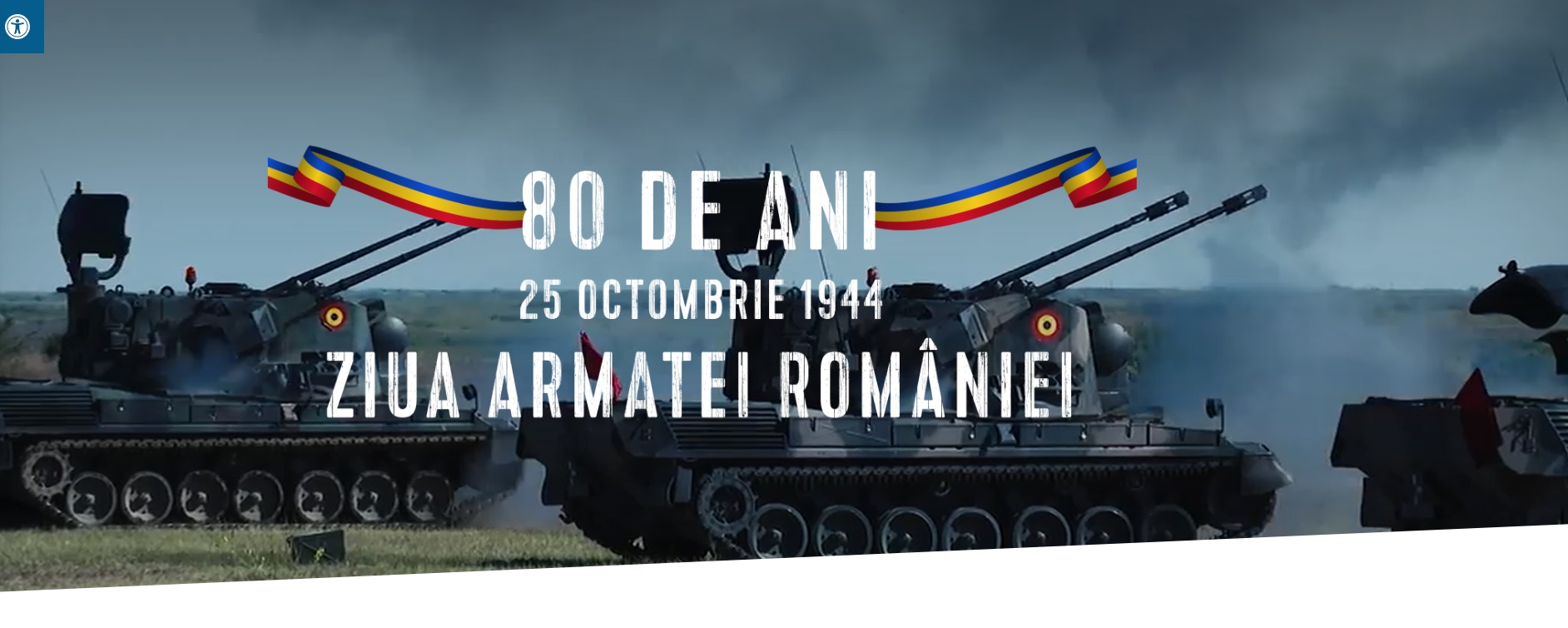 25 octombrie – Ziua Armatei Române