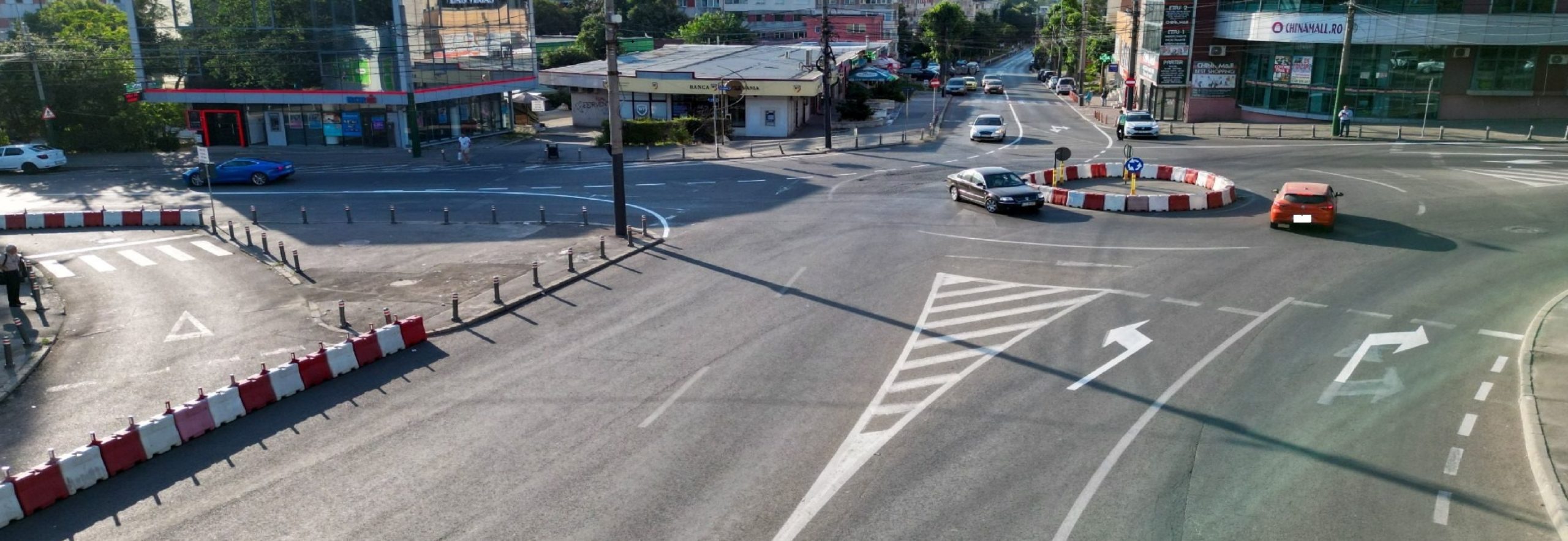CONSTANȚA: Strada Suceava va fi închisă traficului rutier pentru lucrări de reabilitare