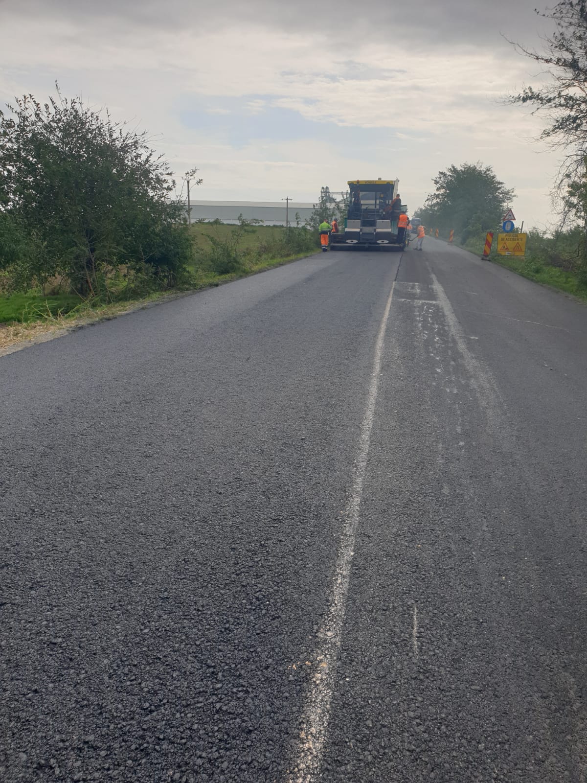 AUDIO | Reabilitarea drumurilor județene este o prioritate pentru Consiliul Județean Constanța