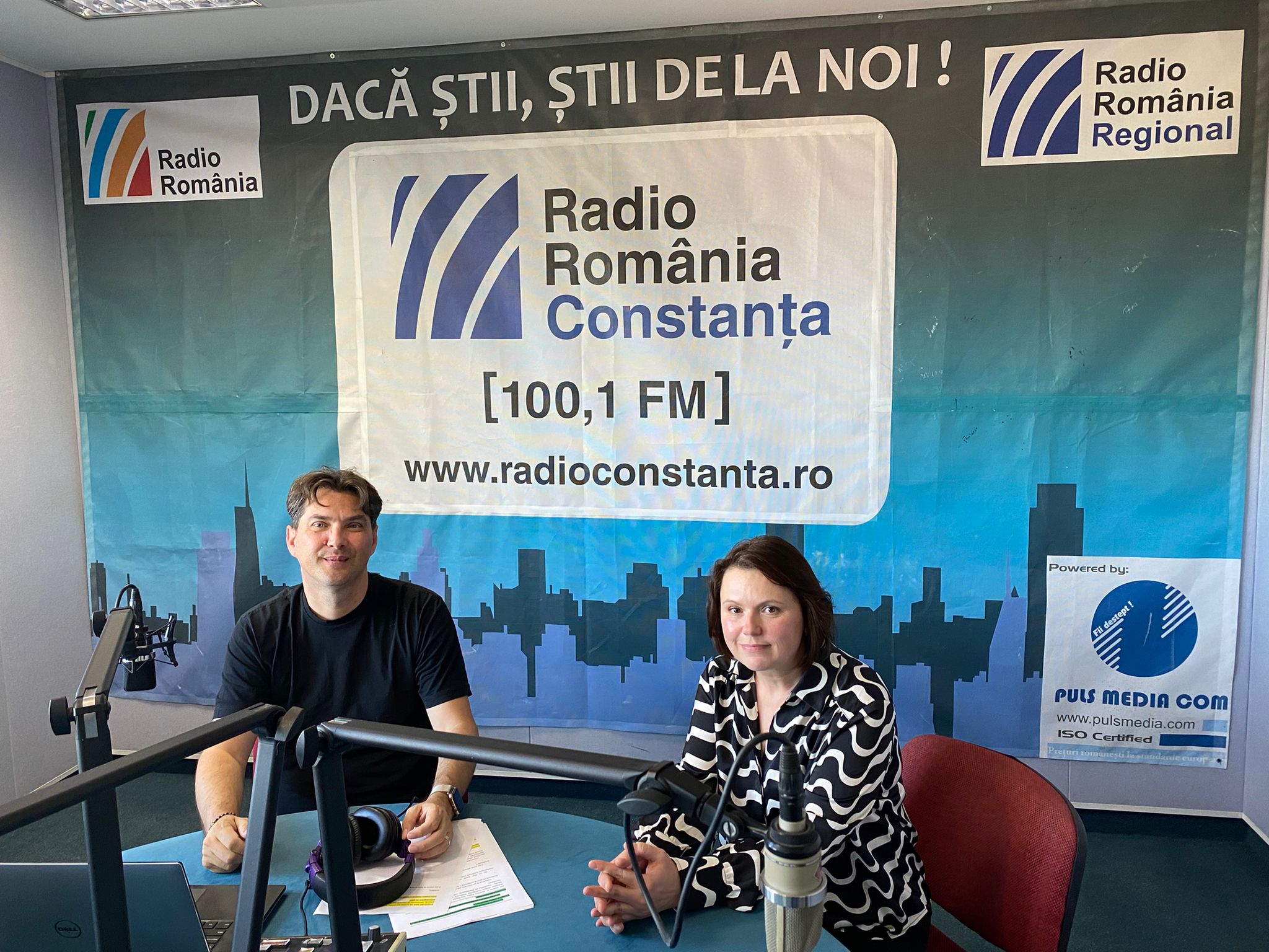 Despre Inteligența Artificială – invitată la Radio Constanța dr. Elena Băutu, – Facultatea de Matematică – Informatică din cadrul Universității Ovidius