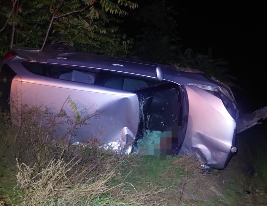 Un accident mortal a avut loc azi-noapte, în județul TULCEA