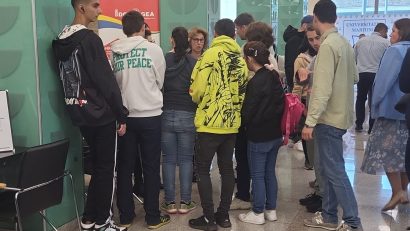 CONSTANȚA / TULCEA: Începe o nouă ediție a Bursei Generale a Locurilor de Muncă pentru Absolvenți
