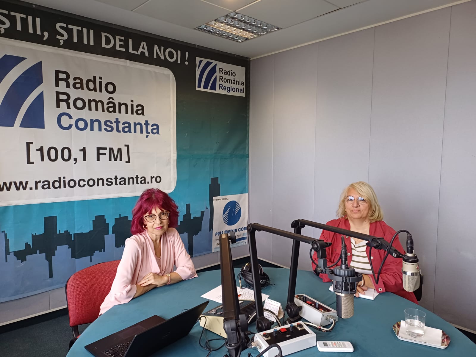 DIALOGURI LA ZI | Poeta Iulia Pană, invitată în emisiunea de astăzi