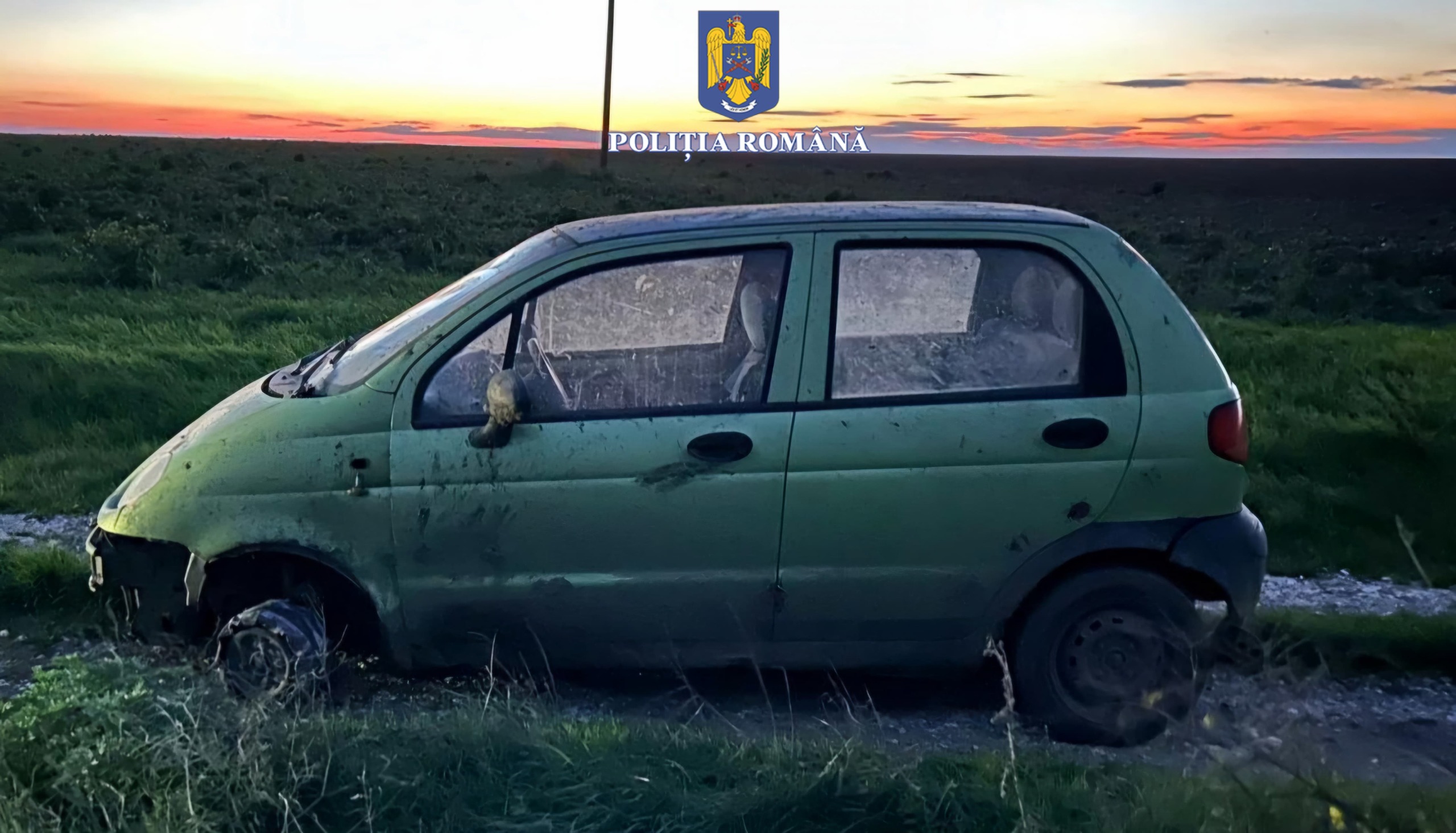 MANGALIA: Bărbat prins la volan băut și fără permis, reținut de polițiști pentru 24 de ore
