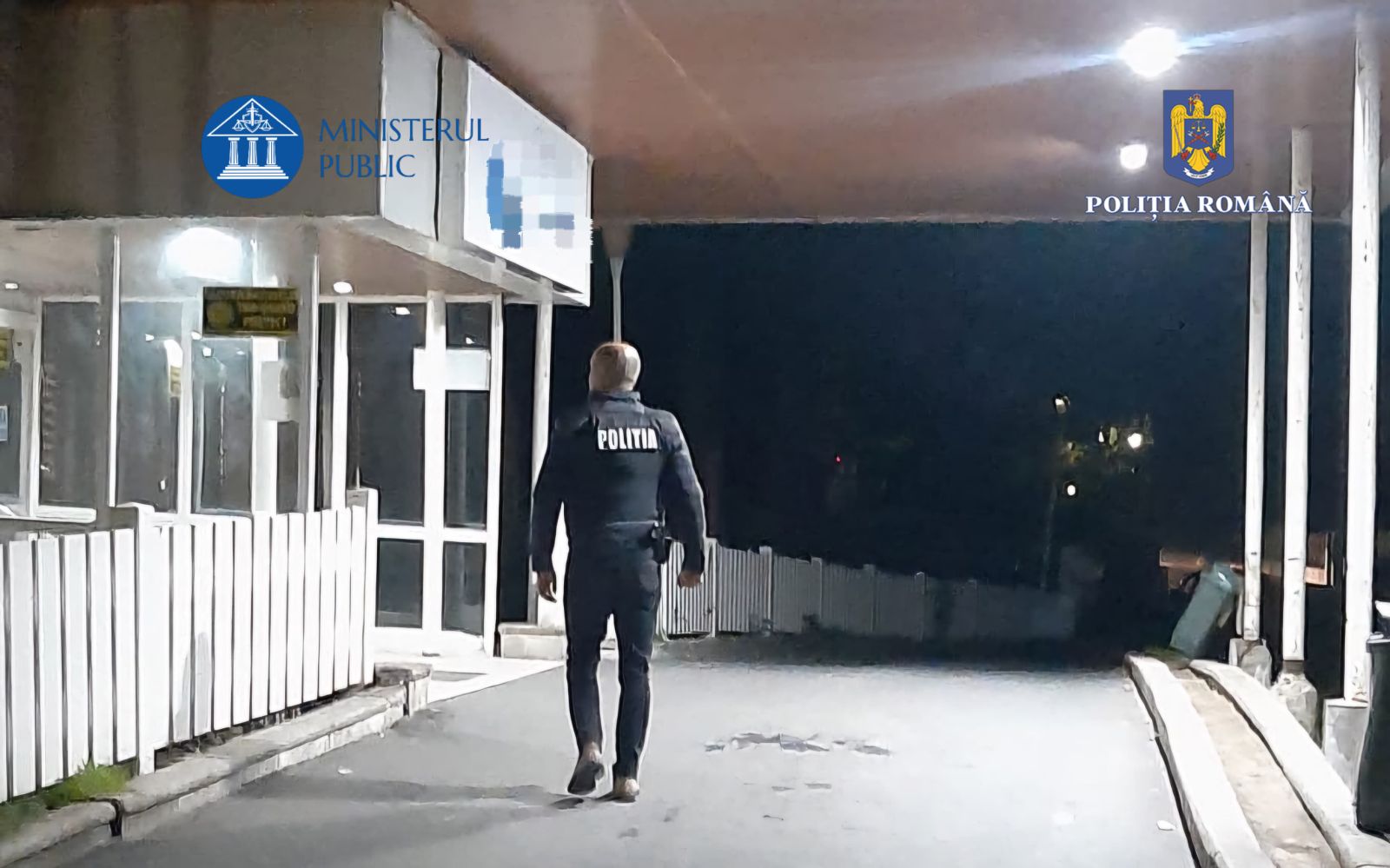 O femeie bănuită de delapidare, cercetată de polițiștii constănțeni. Aceasta este angajată la o unitate medicală