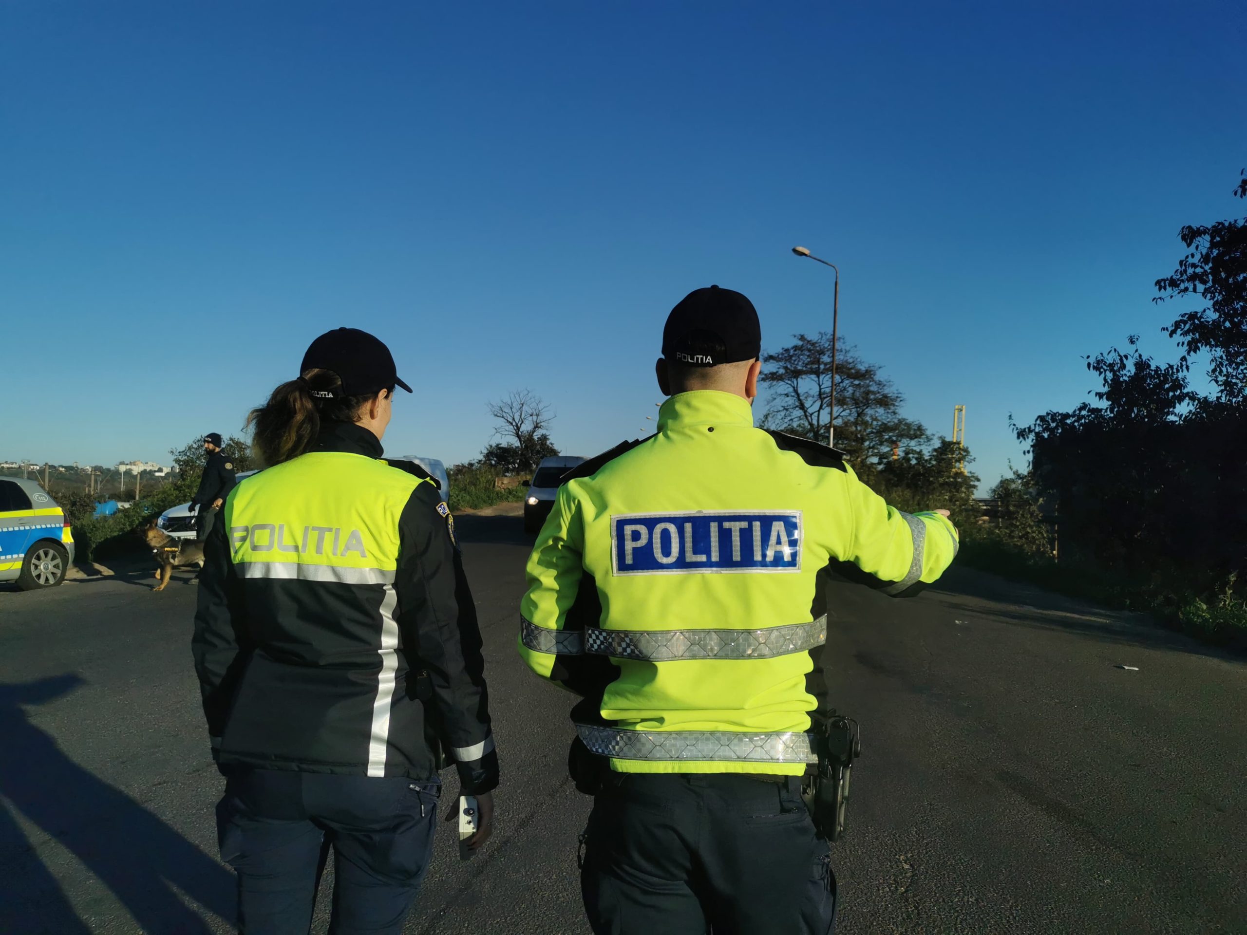 CONSTANȚA / TULCEA: Sute de polițiști, jandarmi, pompieri și polițiști de frontieră sunt la datorie în minivacanța de 1 Mai