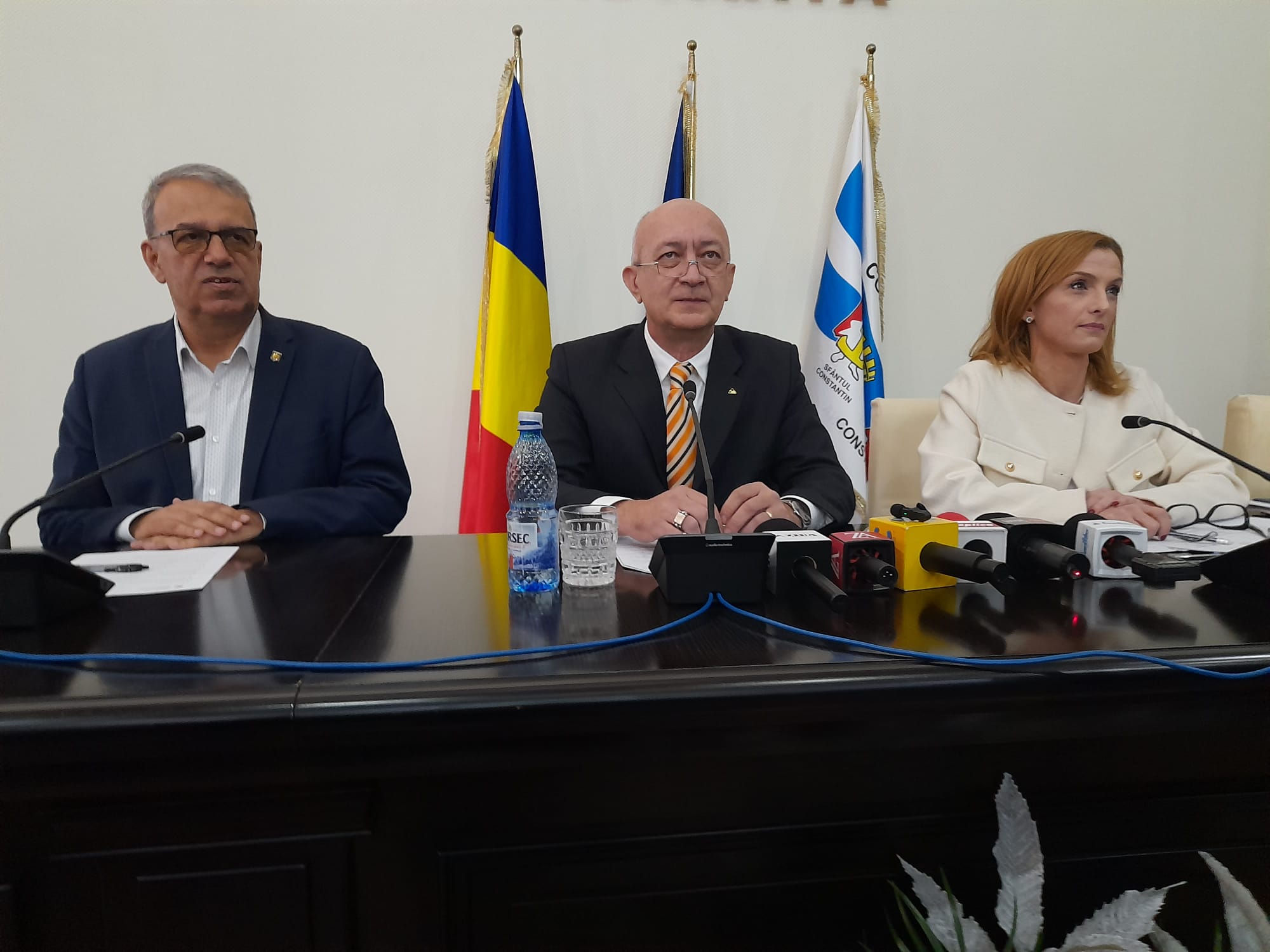 Salarii mai mari pentru angajații Primăriei Constanța