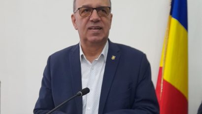 CONSTANȚA: Salariul primarului Vergil Chițac a scăzut cu 10%