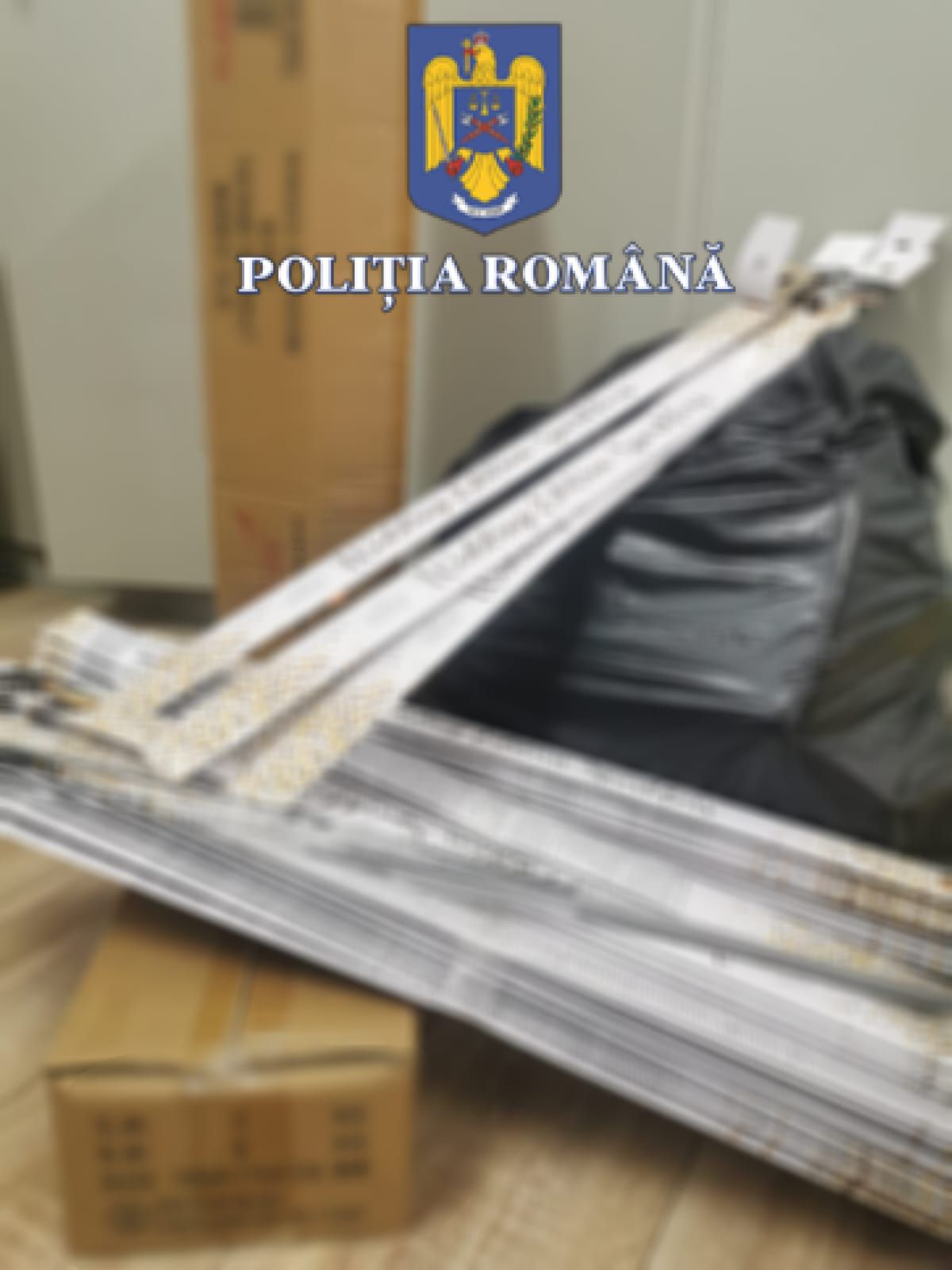 Polițiștii constănțeni au ridicat 14 kilograme de articole pirotehnice. Societatea care le comercializa, amendată cu 10 mii de lei