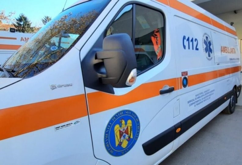 CONSTANȚA: Mai mult de un sfert din autospecialele SAJ ajung, zilnic, în service