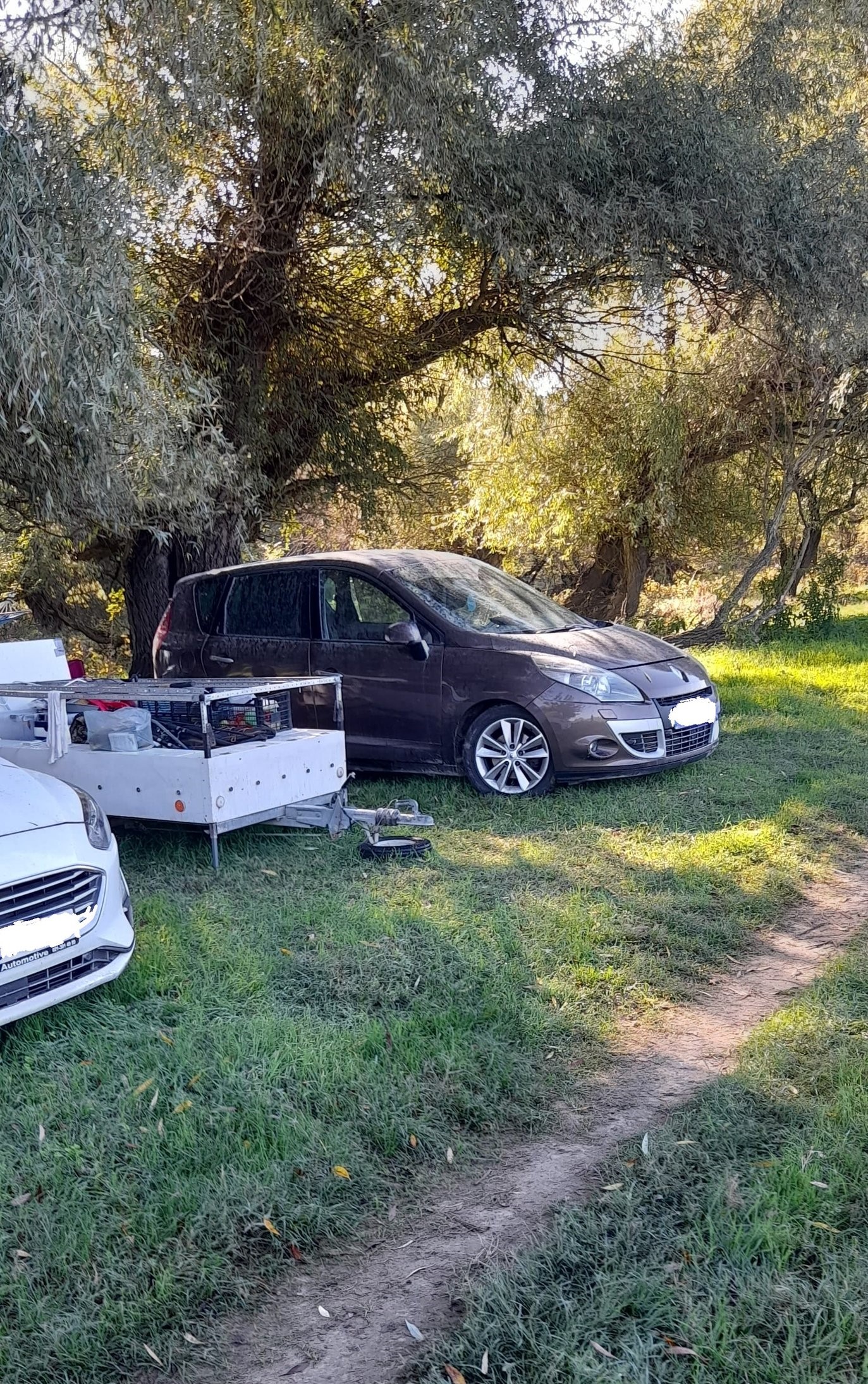 TULCEA: Amenzi pentru accesul neautorizat cu mașina în Deltă