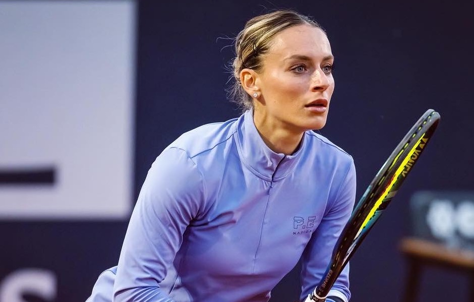 Tenismena Ana Bogdan s-a calificat în sferturile turneului de la Osaka