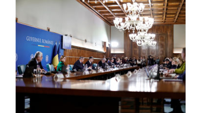 Guvern: Celulă de criză la Guvern pentru românii din Spania afectaţi de inundaţii