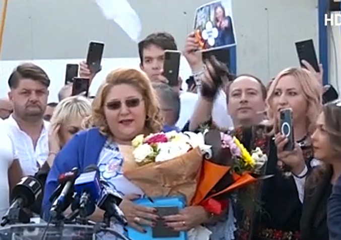 BEC a respins candidatura Dianei Iovanovici-Șoșoacă și a validat-o pe cea a lui George Simion