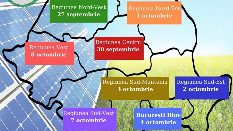 Sesiunea de înscriere în programul „Casa Verde Fotovoltaice 2024” pentru Regiunea Sud-Est