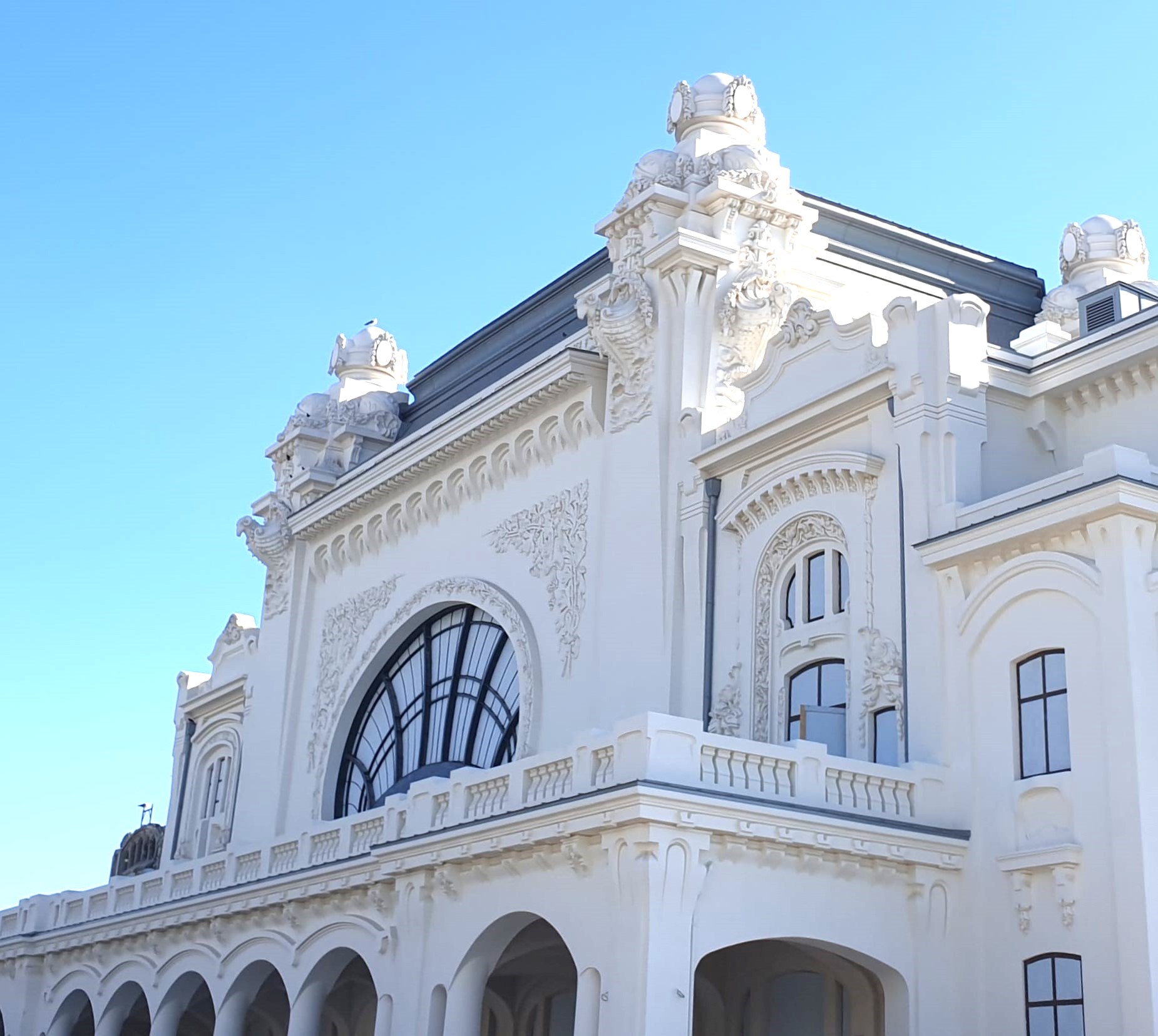 AUDIO | Cazinoul din Constanța ar putea reintra în circuitul turistic până la finalul anului