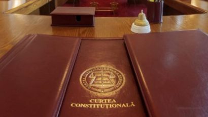 Prezidențiale2025/ Curtea Constituțională a validat primul tur al alegerilor prezidențiale (surse)