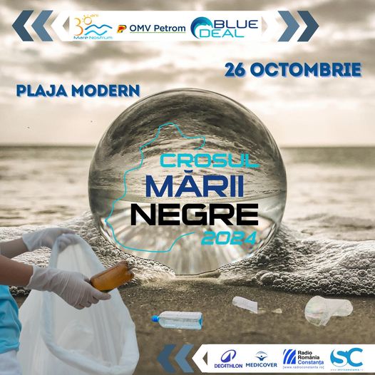ONG Mare Nostrum: Plaja din VAMA VECHE, cea mai murdară la final de sezon