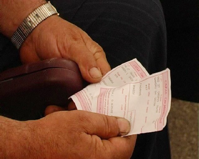 Pensionarii vor fi scutiți de la restituirea banilor primiți din eroare în plus la recalculare