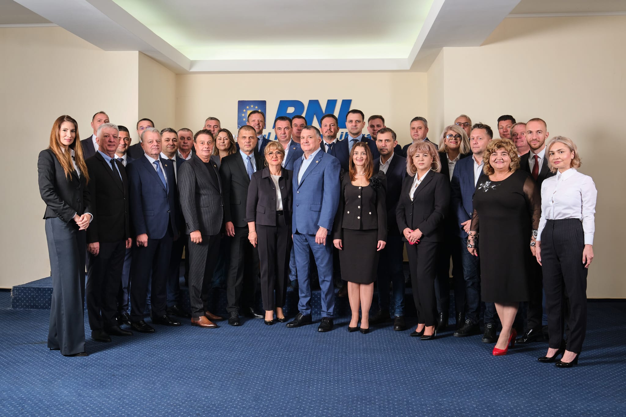 PNL Constanța a depus lista de candidaturi pentru alegerile parlamentare