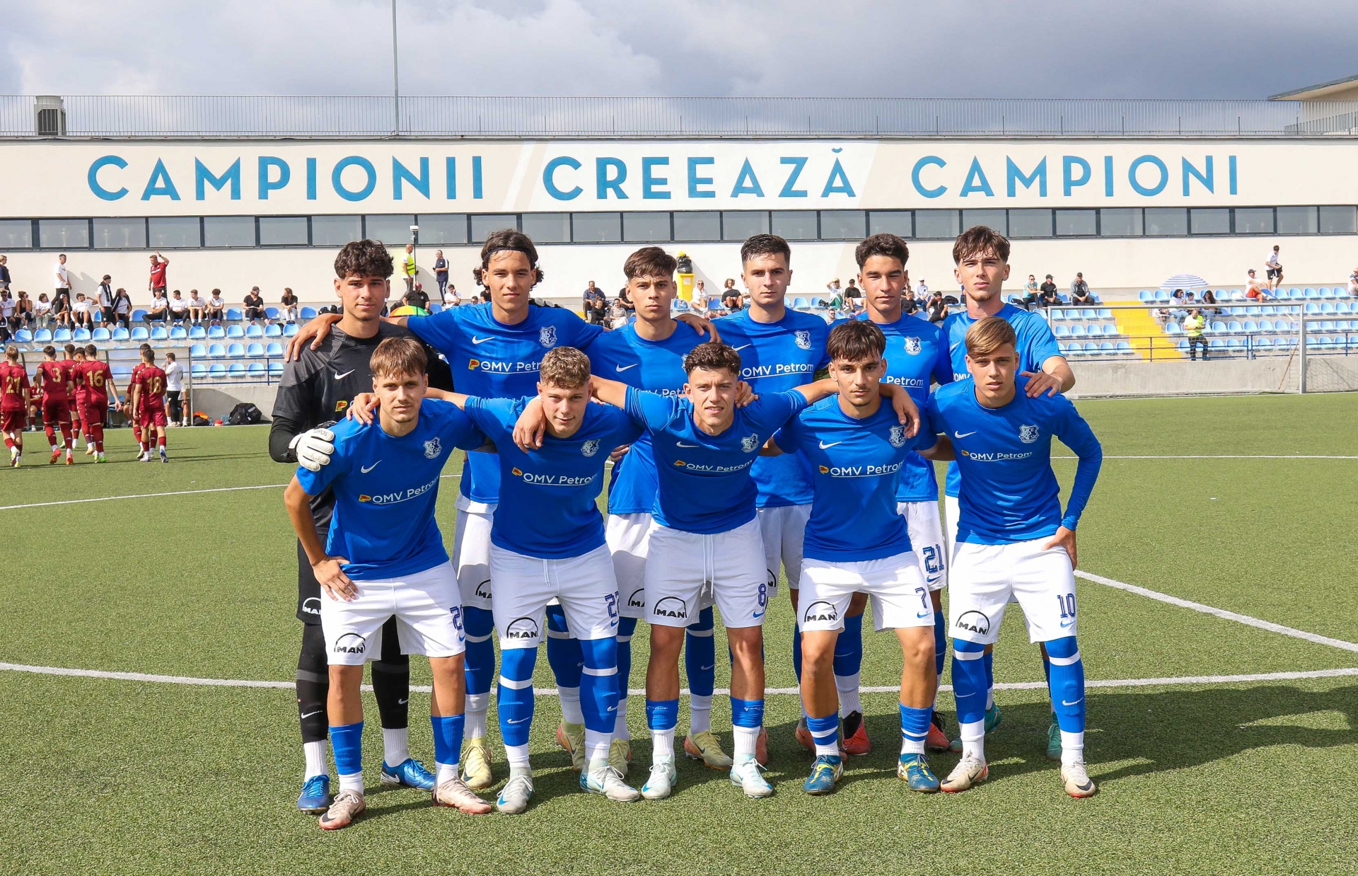 Farul Constanța – IMT Novi Belgrad în Liga Campionilor de tineret