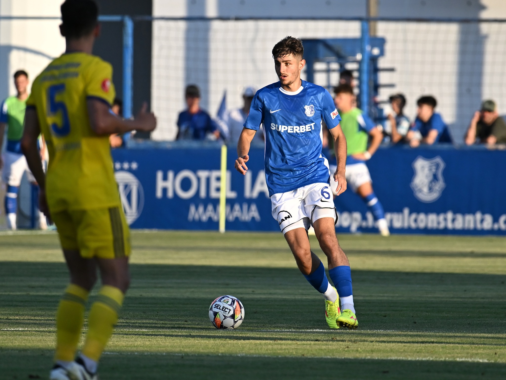 Farul Constanța vrea prima victorie din play-out