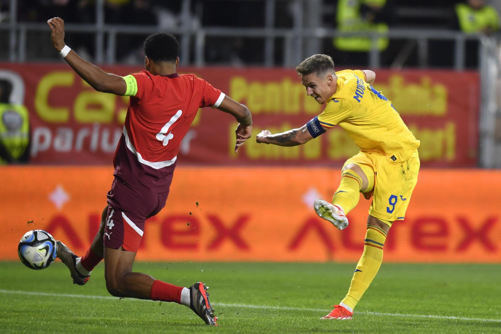 România s-a calificat la EURO U21 din 2025