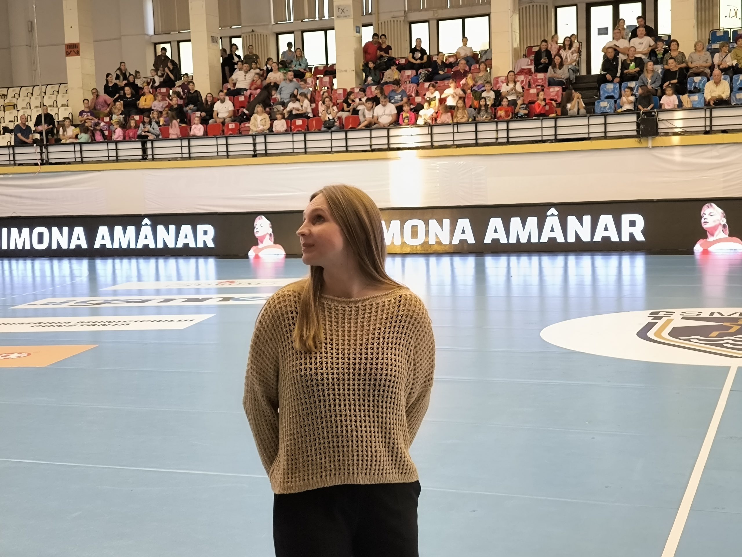 Un model pentru tinerii sportivi – Simona Amânar