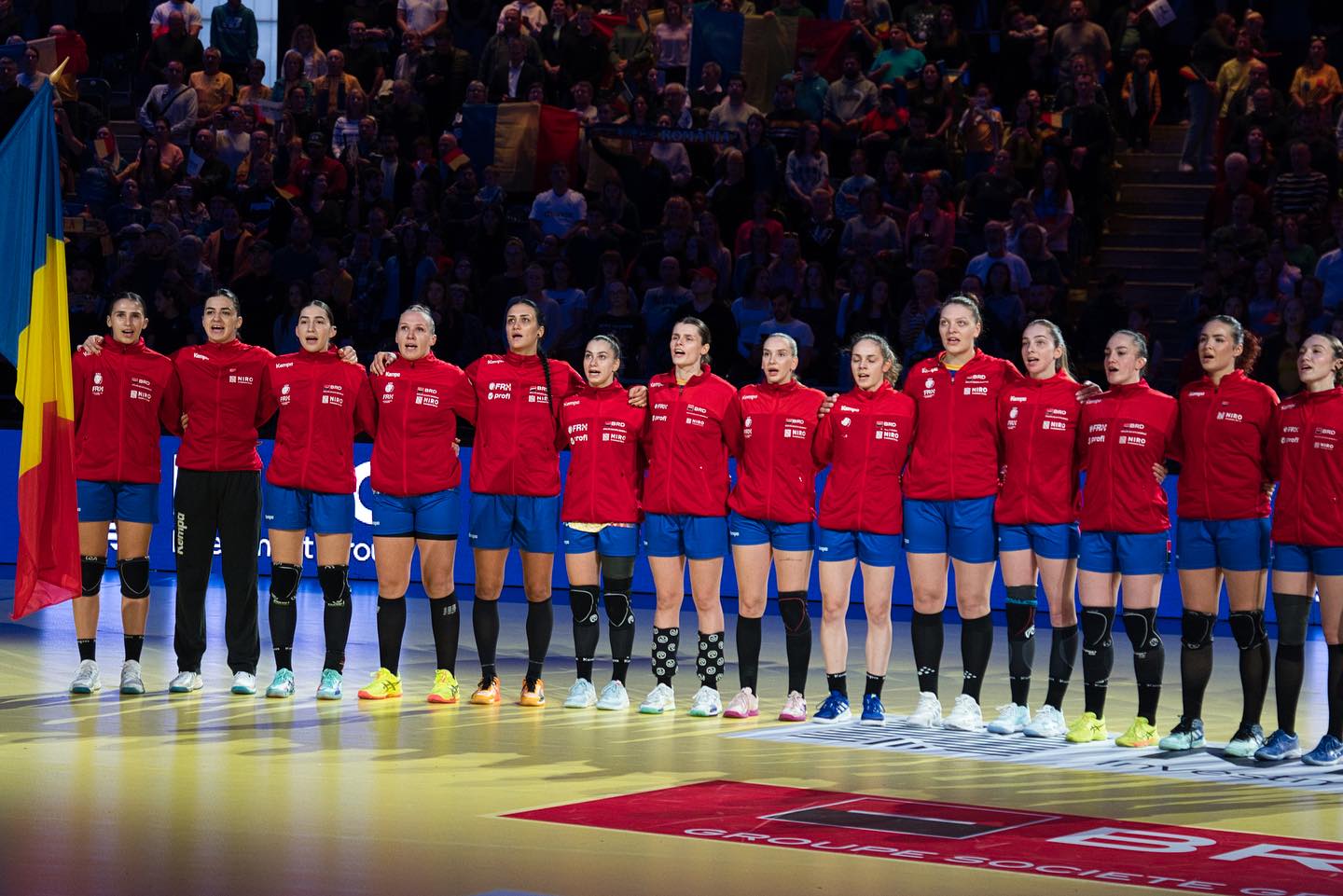 Echipa României și-a încheiat evoluțiile la Trofeul Carpaţi