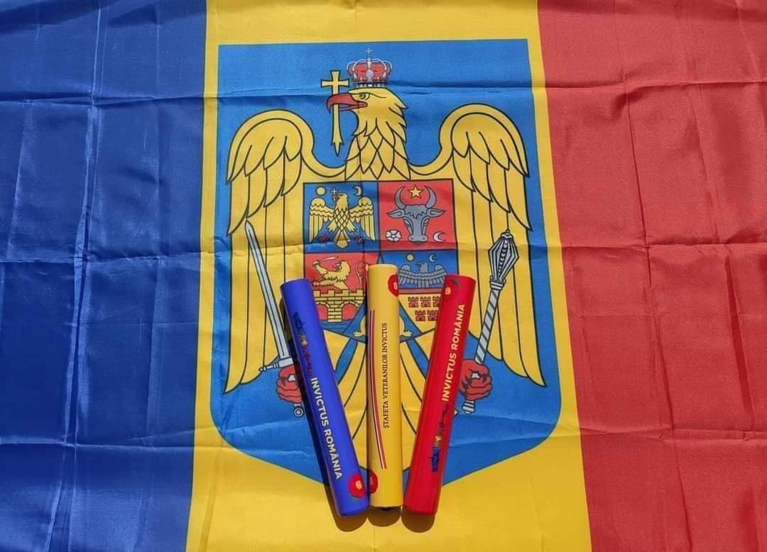 Ștafeta Veteranilor INVICTUS ajunge la Constanța și Tulcea