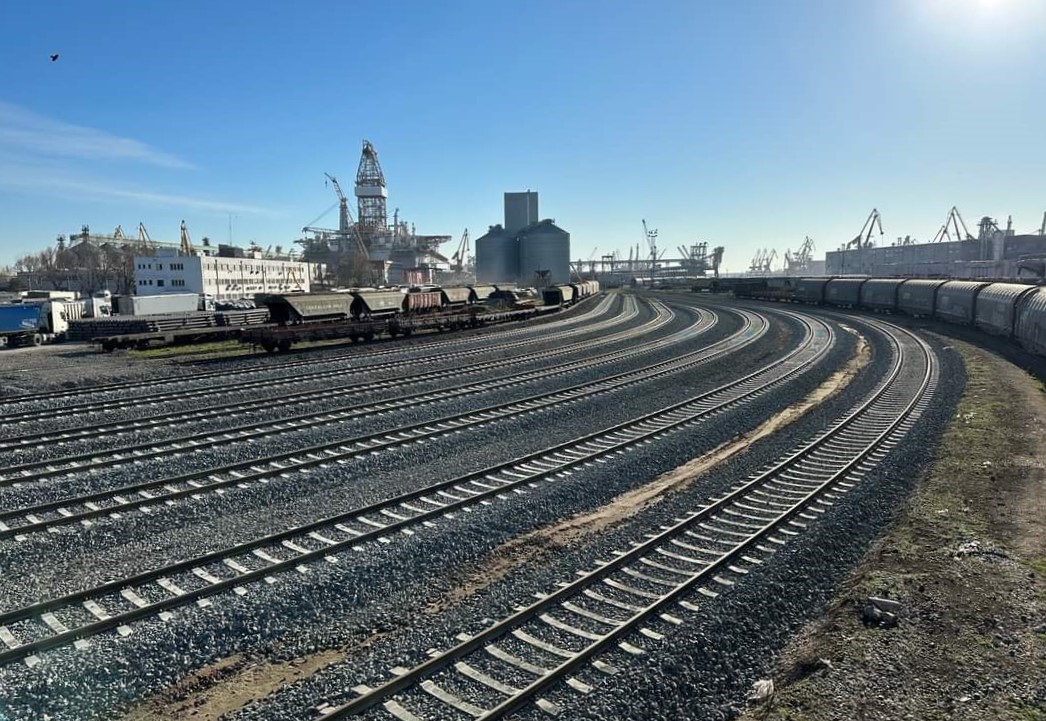 AUDIO | Infrastructura feroviară a Portului Constanța, vizată de ample investiții