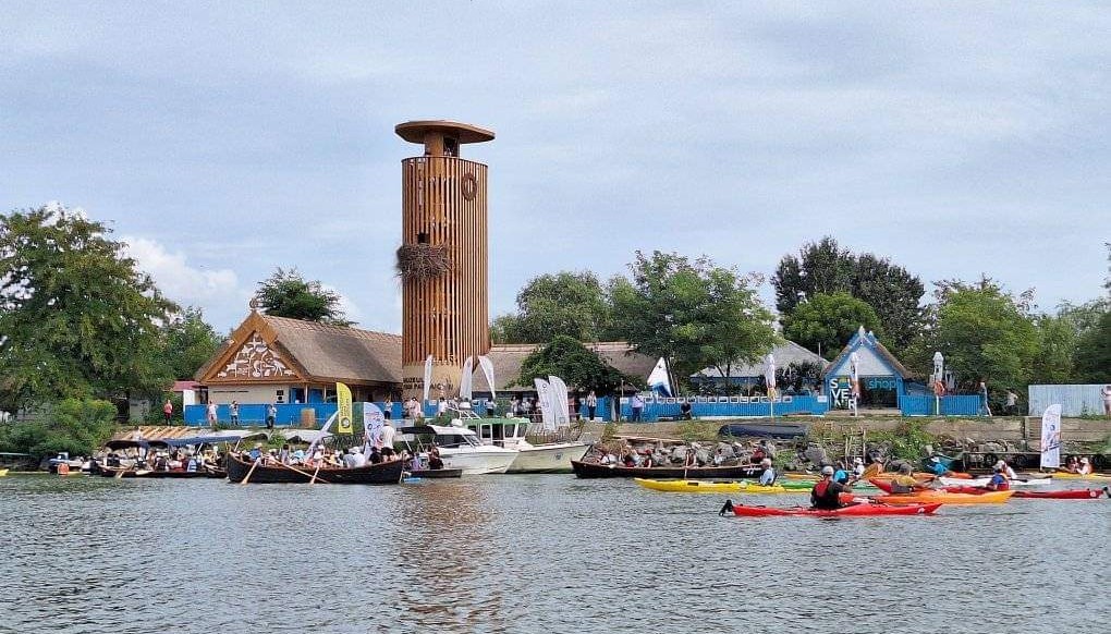 TULCEA: Centrul de Inovare Comunitară „Ivan Patzaichin”, printre cele mai vizitate obiective turistice din județ