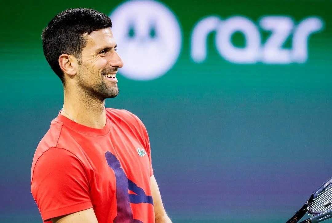 Novak Djokovic nu va concura la turneul Masters de la Paris 2024