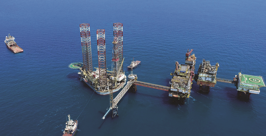 Proiectul Neptun Deep: Construcţia platformei de producţie este în grafic