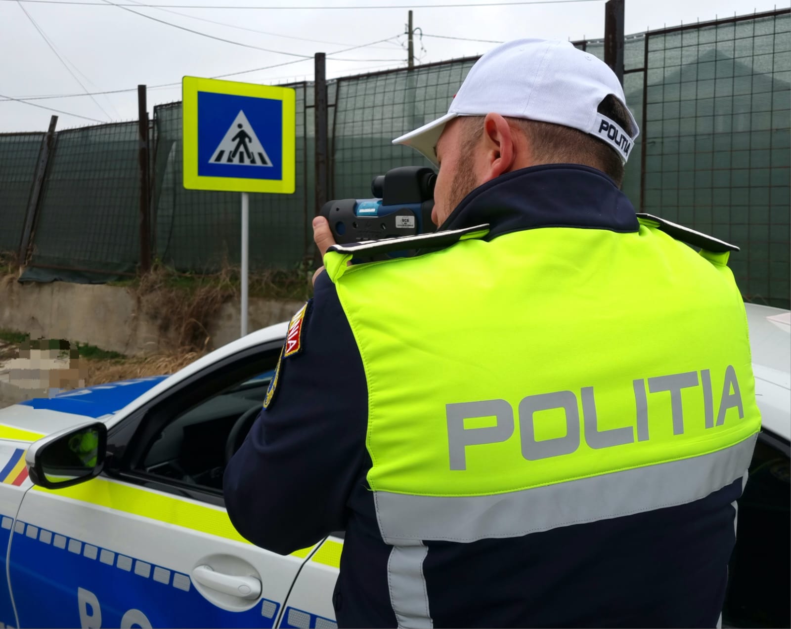 CONSTANȚA/TULCEA: Radare în cascadă pe drumurile din cele două județe