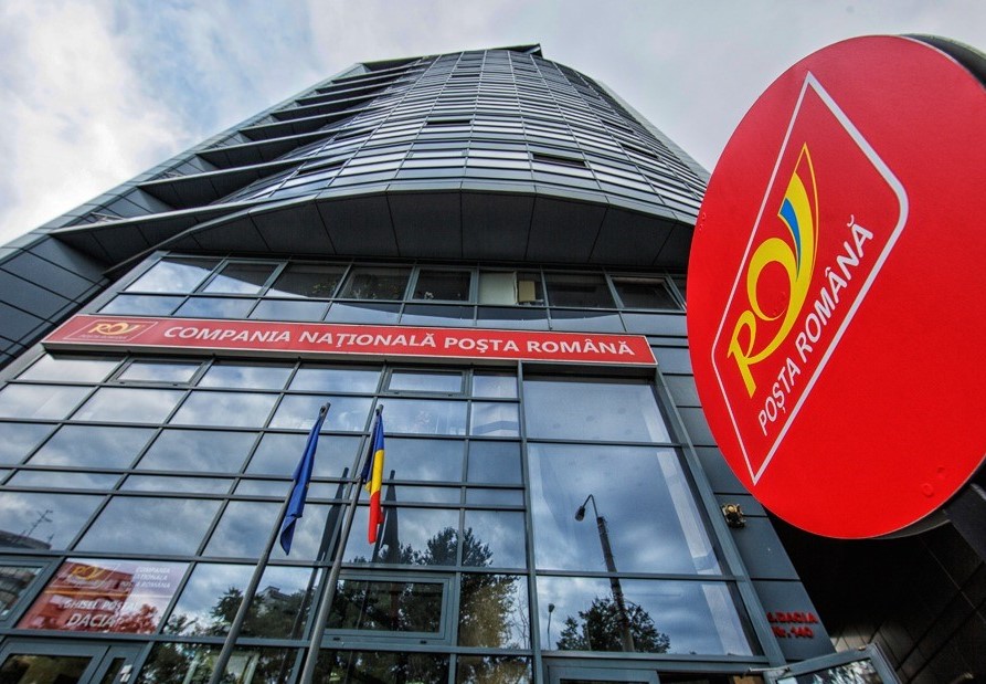 Poșta Română a finalizat distribuirea pensiilor, cât și livrarea anticipată a prestațiilor sociale aferente lunii aprilie