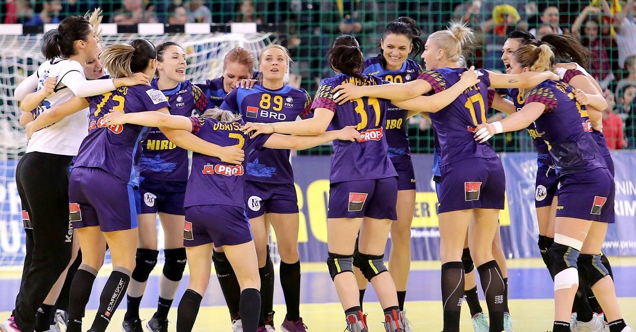 România a învins Macedonia de Nord la Trofeul Carpați de handbal feminin
