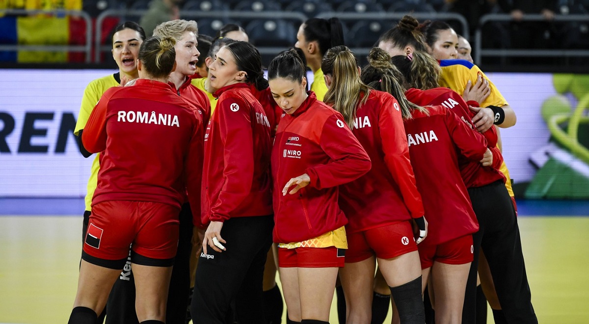România a pierdut meciul cu Brazilia la Trofeul Carpați de handbal feminin