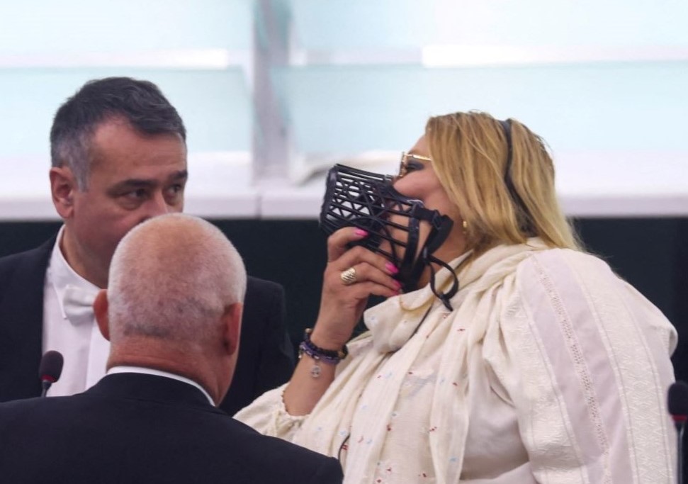 CCR a anulat candidatura Dianei Şoşoacă la preşedinţia României