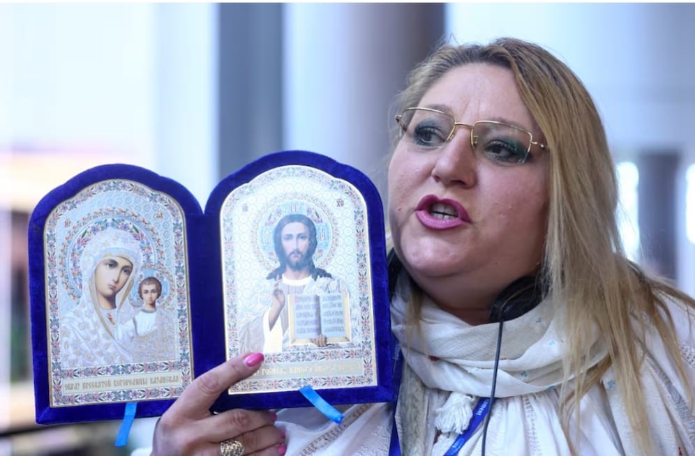 Contestația privind candidatura Dianei Șoșoacă la alegerile parlamentare, respinsă de Tribunalul București