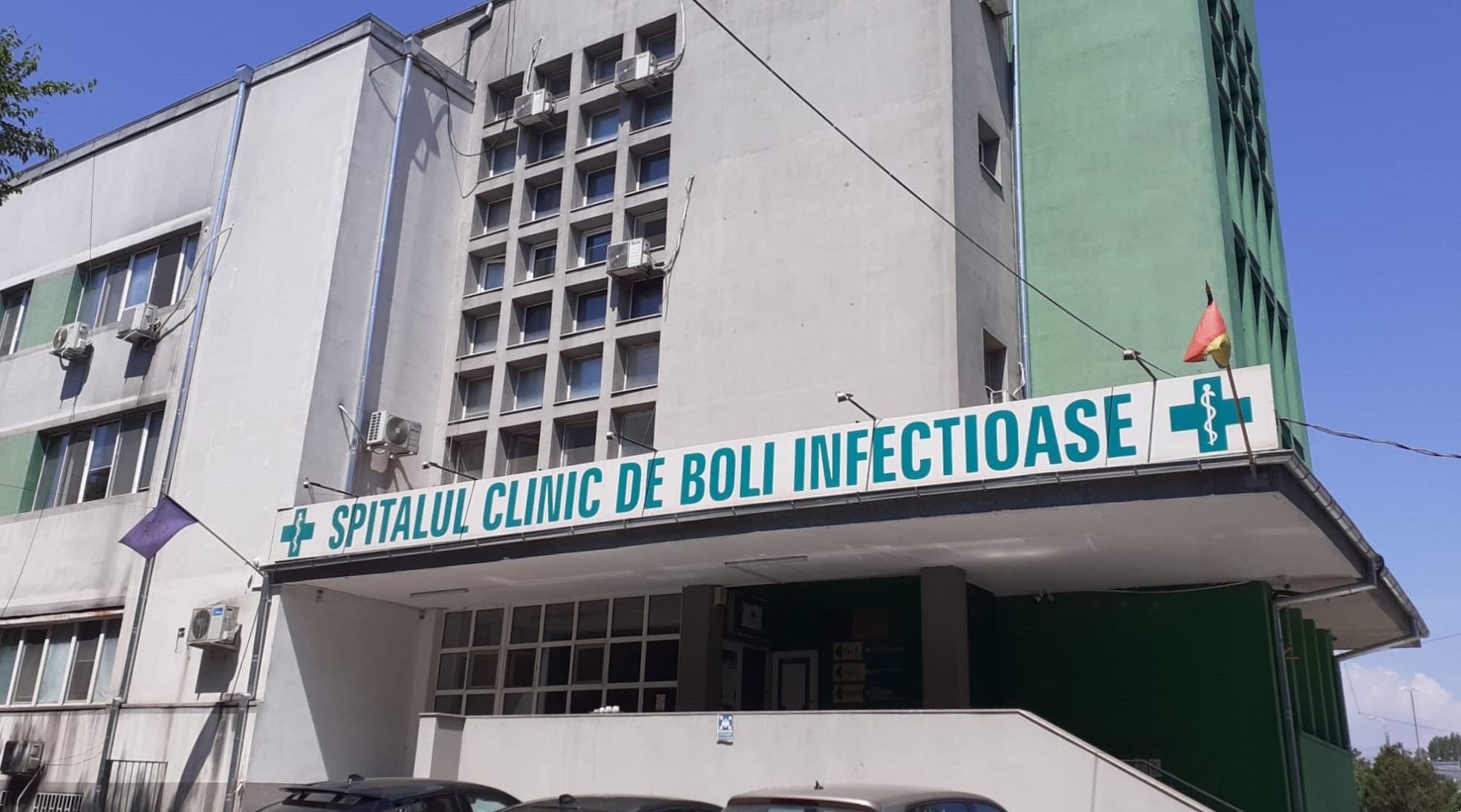 CONSTANȚA: Timpi mari de așteptare la Camera de Gardă a Spitalului de Boli Infecțioase