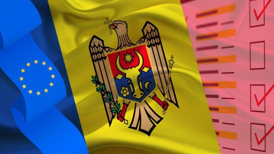 Ușor avantaj pentru tabăra „DA”, la referendumul din Republica Moldova
