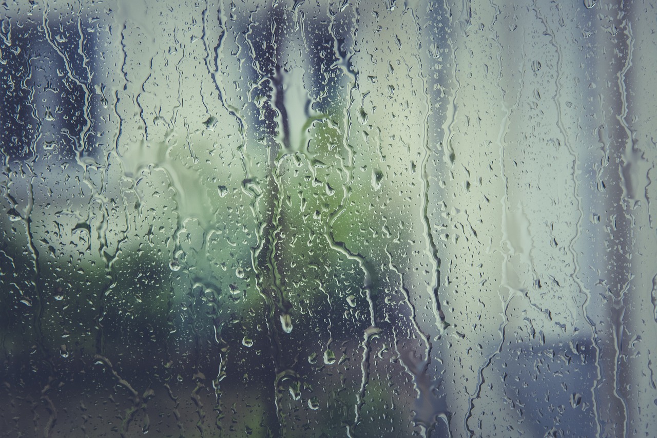 COD GALBEN de precipitații abundente în județul TULCEA